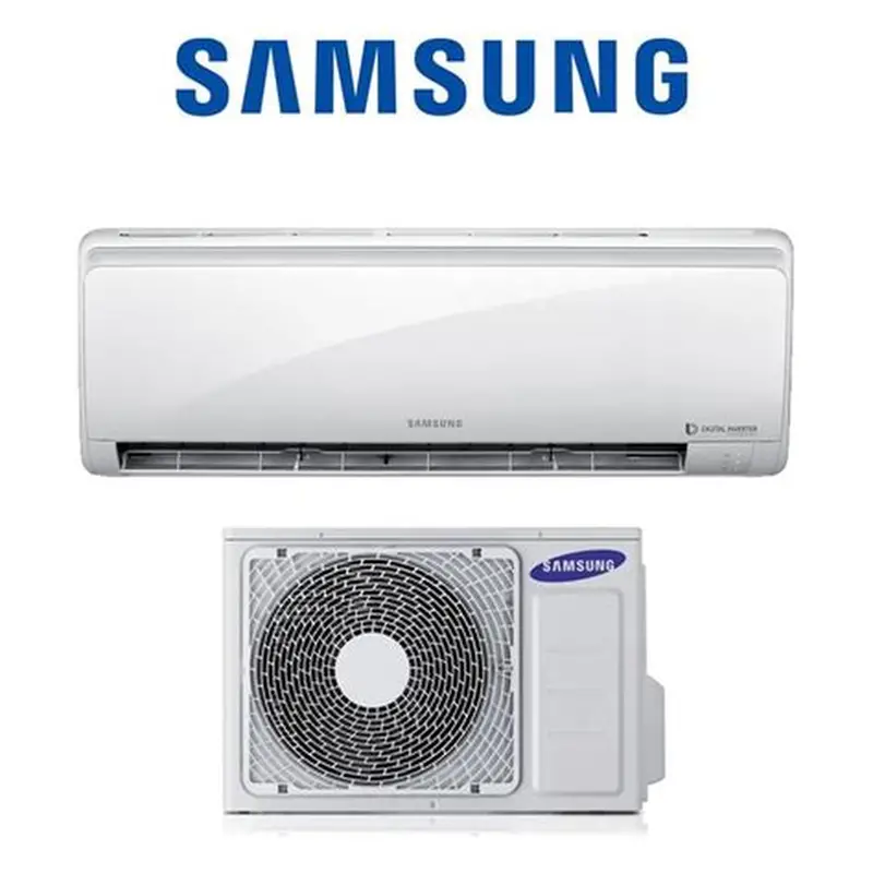 Samsung AC 24000BTU Invertor with coper pipe Split Ac