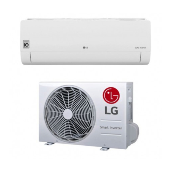 LG AC Dual Invetor 18000BTU Split Ac